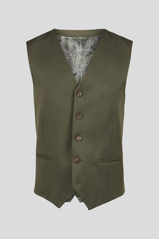 PRESTIGE grøn vest