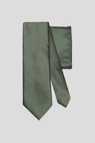 Accessory-pack (grøn sildeben) suitclub.dk