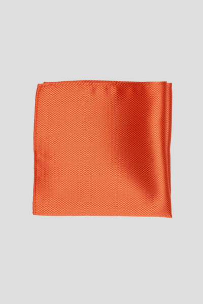 Orange lommeklud Orange lommeklud