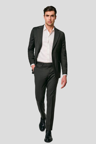 EXCLUSIVE mørkegrøn blazer