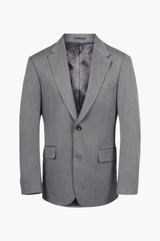 Marseille grå blazer