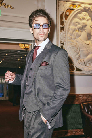 Refined Ensemble SUIT CLUB