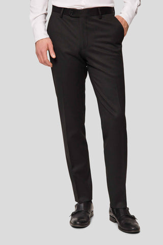 PRESTIGE sort three-piece jakkesæt PRESTIGE
