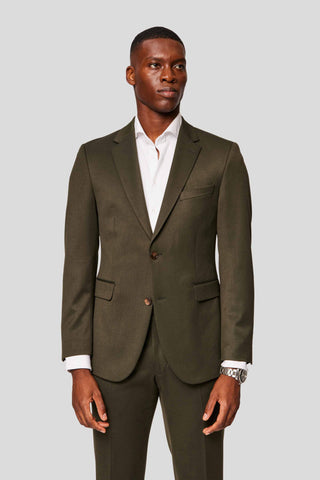 PRESTIGE grøn blazer PRESTIGE