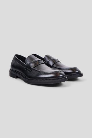 Sort loafer SUIT CLUB