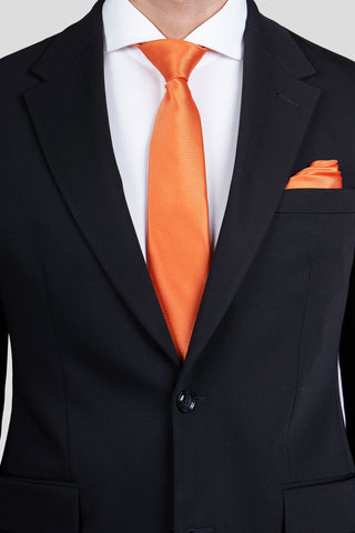 Orange lommeklud suitclub.dk