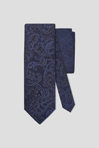Accessory-pack (navy paisley)
