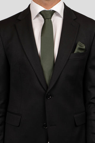 Grøn lommeklud suitclub.dk
