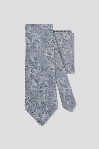 Accessory-pack (Sølv paisley) suitclub.dk