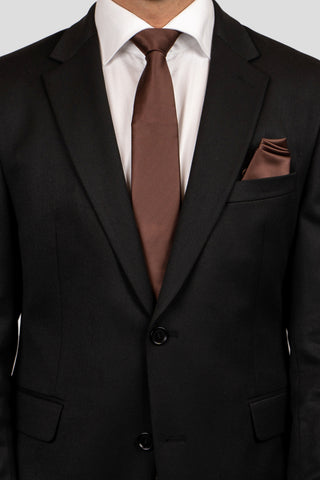 Brunt slips suitclub.dk