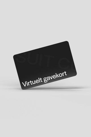 Virtuelt gavekort