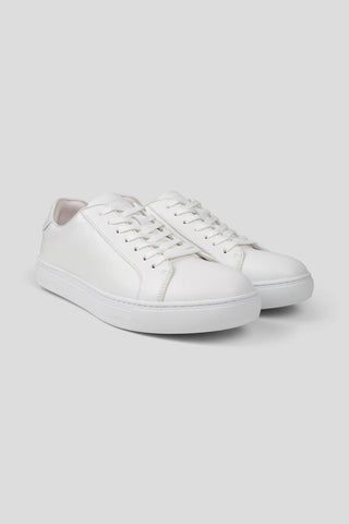 Hvid sneaker SUIT CLUB