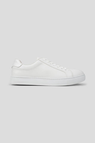 Hvid sneaker SUIT CLUB