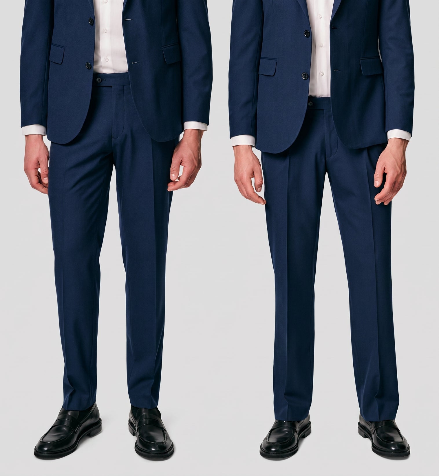 Hvad er forskellen på Regular fit og Straight fit?