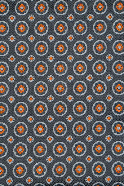 Orange blomstret slips Orange blomstret slips