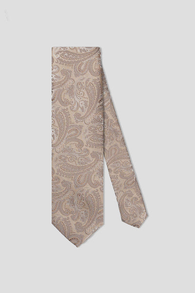 Champagne paisley slips Champagne paisley slips