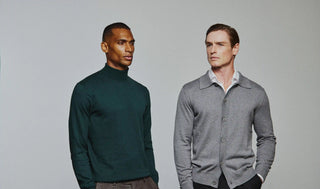 Striktrøjer til mænd