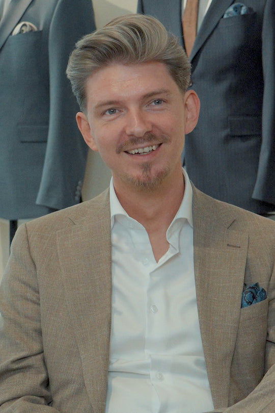 Jacob Holst: Personlig stil handler om de rigtige valg