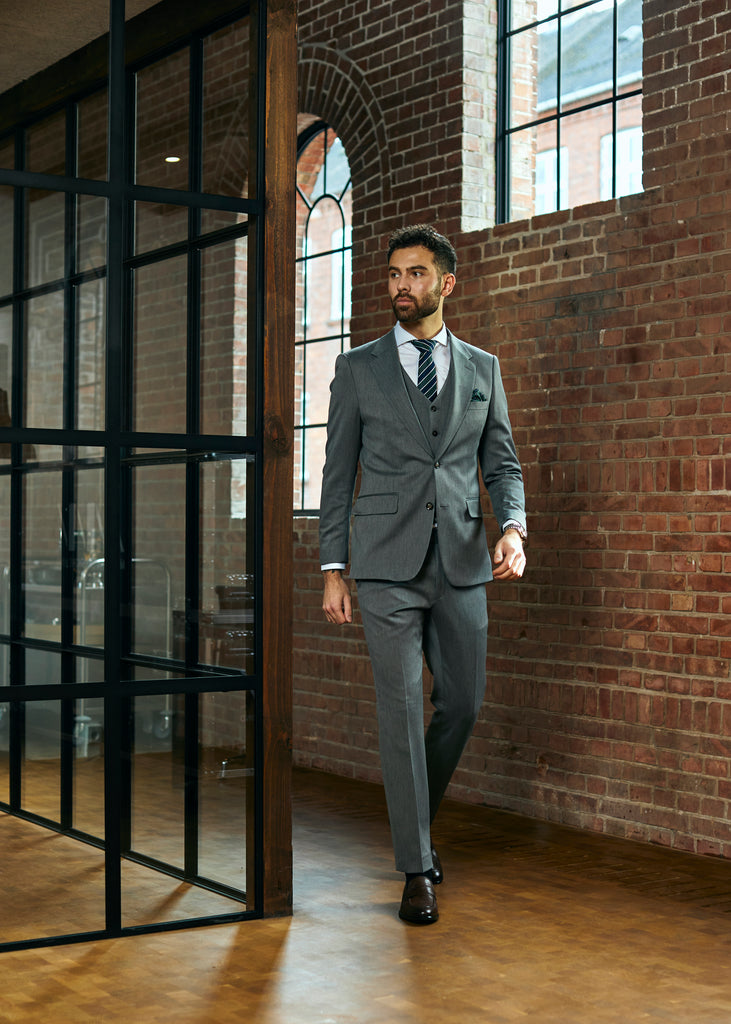 tvetydigheden hjemme pædagog Habitbukser til mænd - Suitpants i høj kvalitet - Suit Club