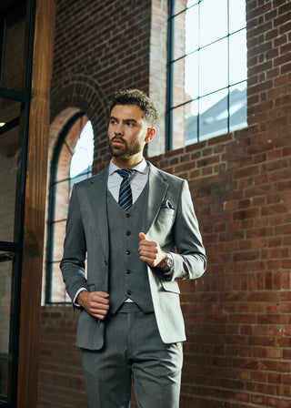 Jakkesæt med vest | Suit Club