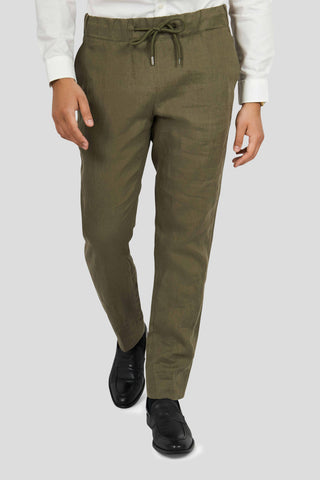 Casablanca khaki hørbukser - SUIT CLUB