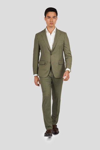 Cape Town khaki blazer - SUIT CLUB