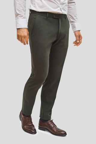 Miami grønne habitbukser suitclub.dk