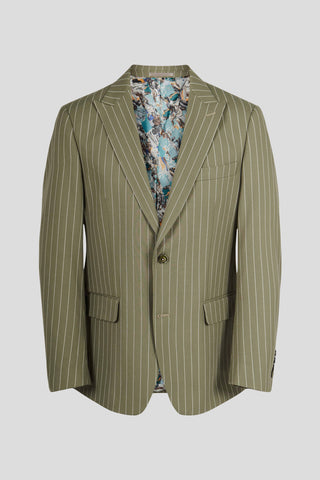 Cape Town khaki blazer - SUIT CLUB