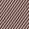 Slips & lommekluds pakke (Beige og brunt stribet)