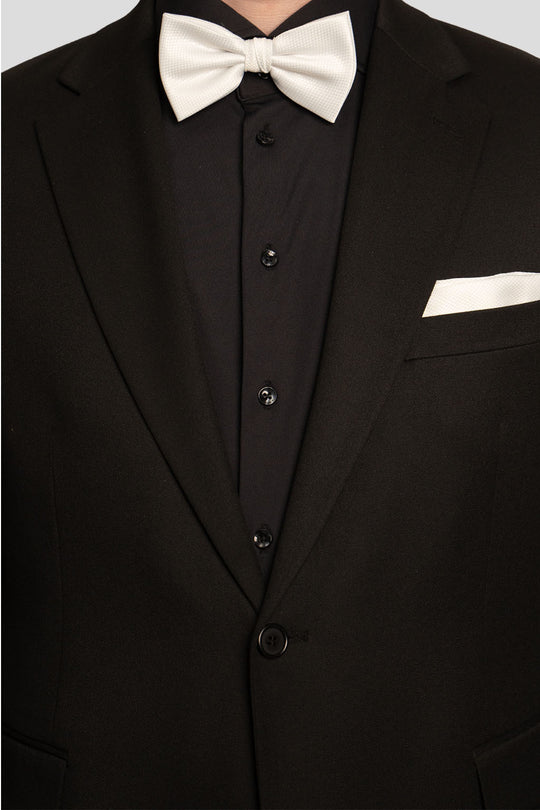 Butterfly & lommekluds pakke (Hvid) suitclub.dk
