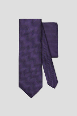 Slips & lommekluds pakke (Lilla sildeben)
