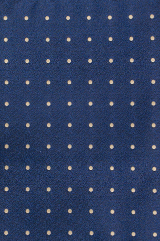 Accessory-pack (Navy & grå prikket)  tæt på af farver -SUIT CLUB