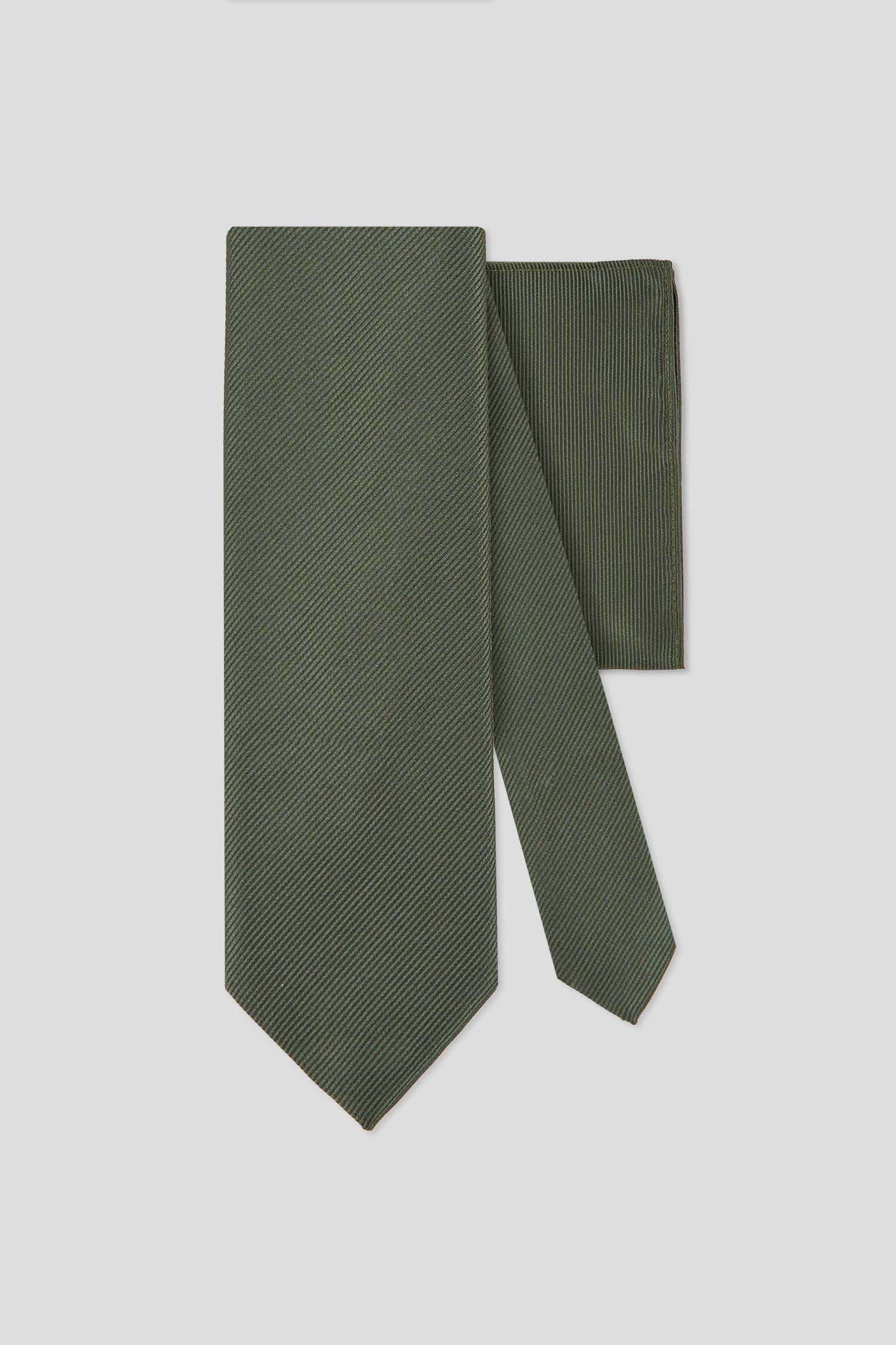 Slips & lommekluds pakke (grøn) suitclub.dk