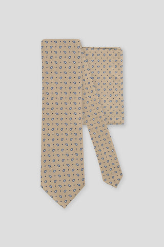 Accessory-pack (Beige dråbemønster) suitclub.dk