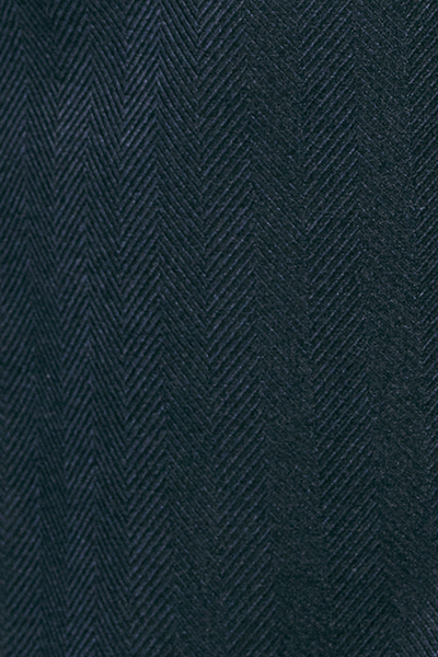 PRESTIGE navy three-piece jakkesæt med sildeben