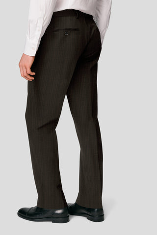 PREMIUM brune habitbukser MBO