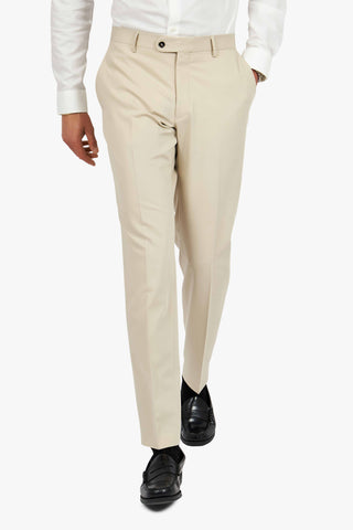 Santorini sand two-piece suit | 2750.00 kr | Suit Club