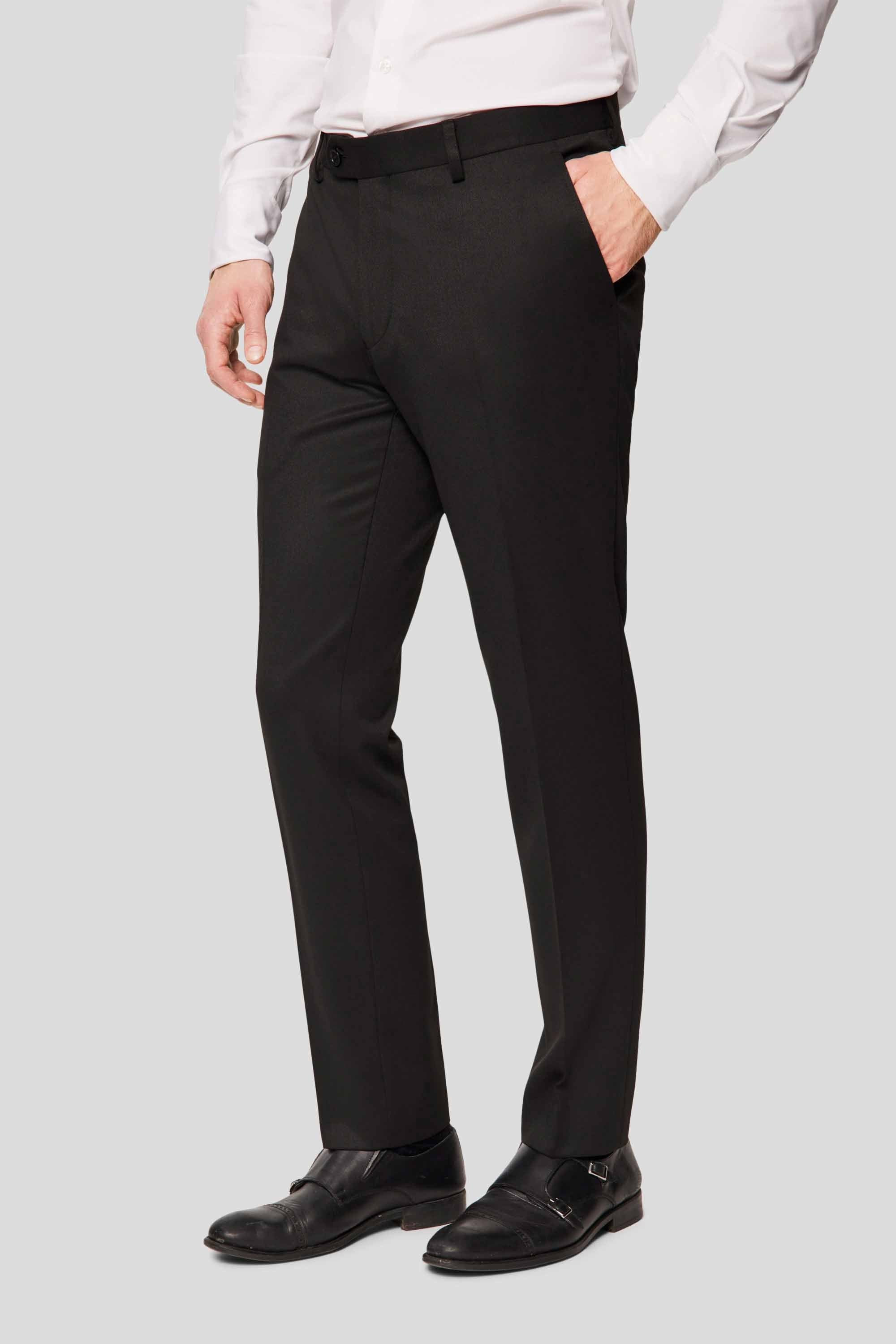 PRESTIGE sorte habitbukser MBO