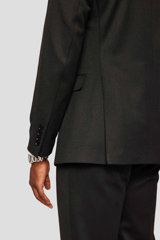 PRESTIGE sort dobbeltradet blazer PRESTIGE