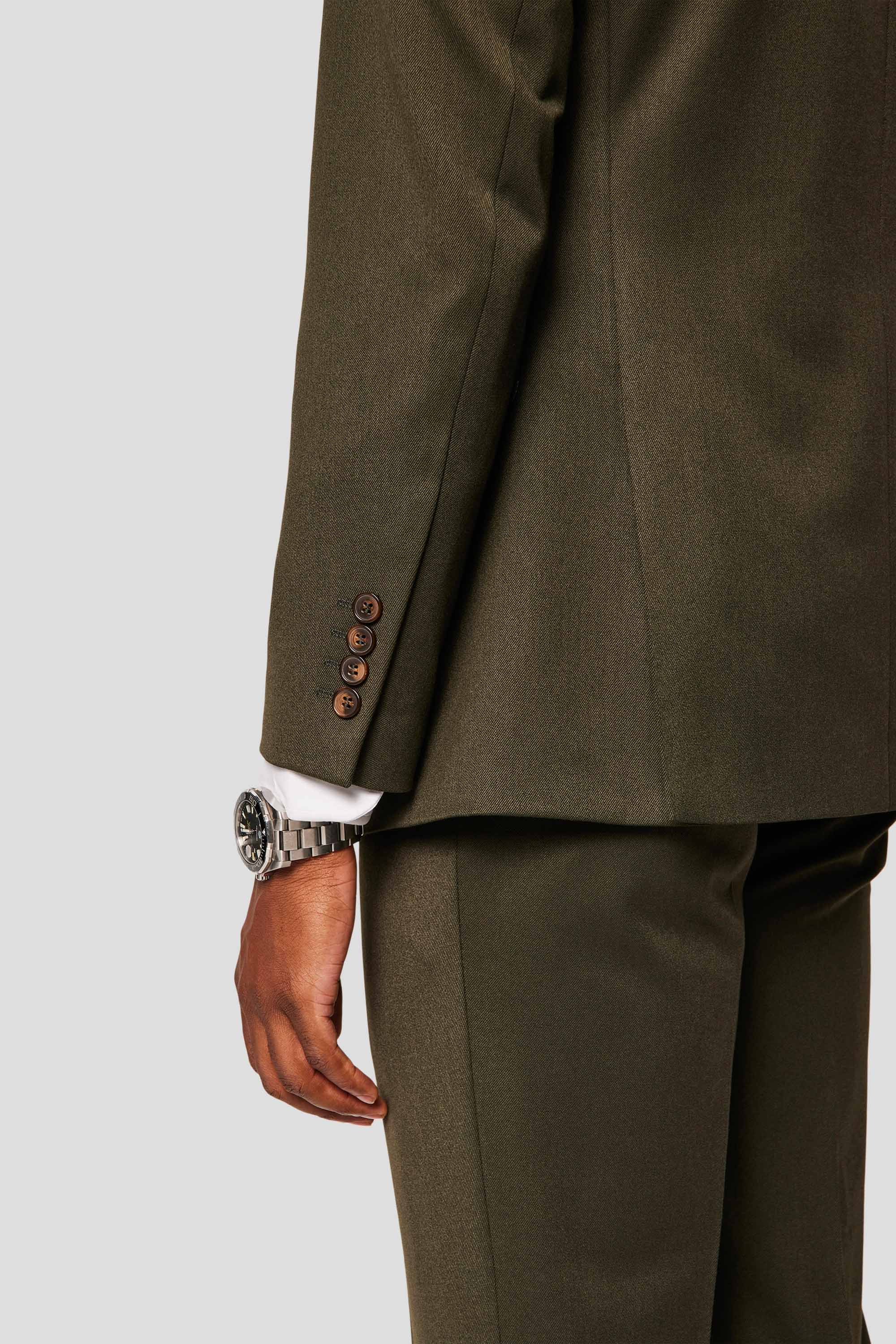 PRESTIGE grøn blazer MBO