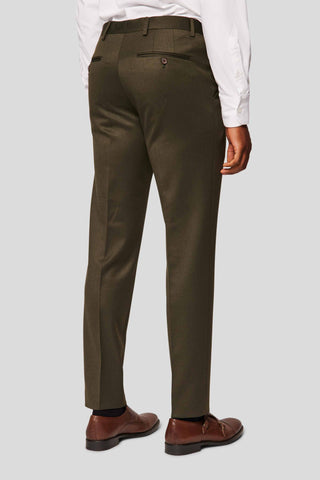 PRESTIGE grønne habitbukser PRESTIGE