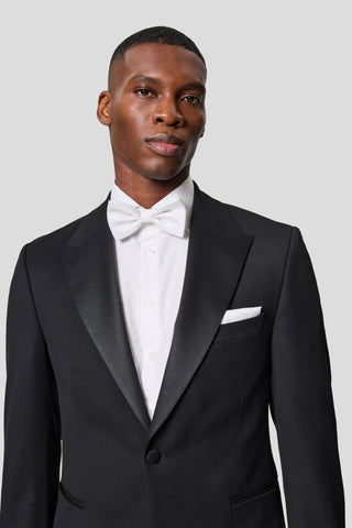 PRESTIGE sort tuxedo blazer