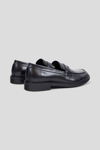 Sort loafer SUIT CLUB
