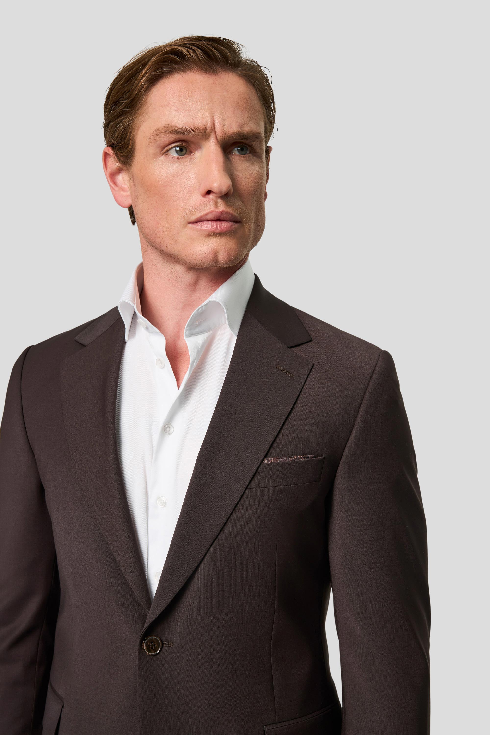 PREMIUM brun blazer MBO
