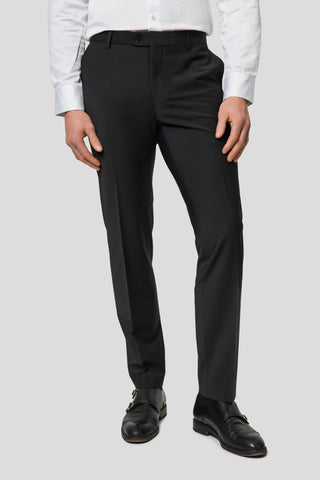 PREMIUM sort dobbeltradet blazer PREMIUM