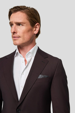 PRESTIGE bordeaux blazer - SUIT CLUB