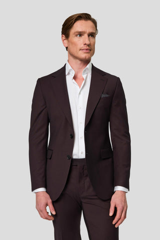 PRESTIGE bordeaux blazer - SUIT CLUB