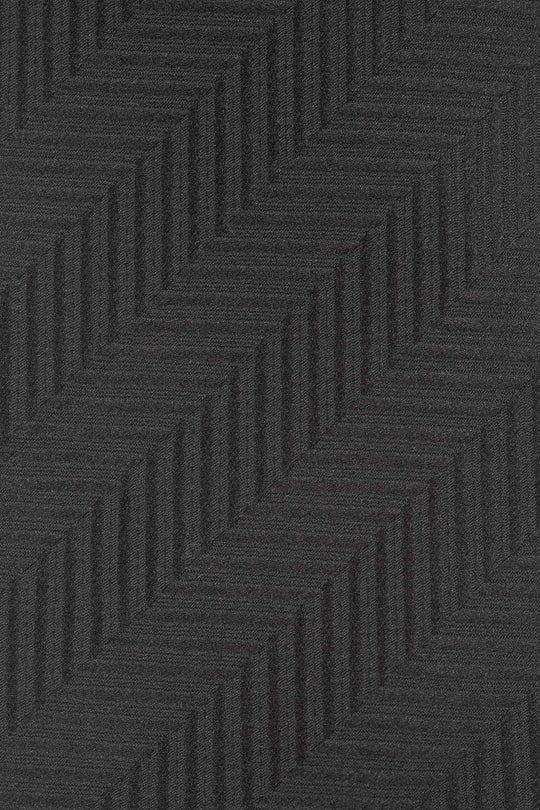 Slips & lommekluds pakke (Sort sildeben) suitclub.dk