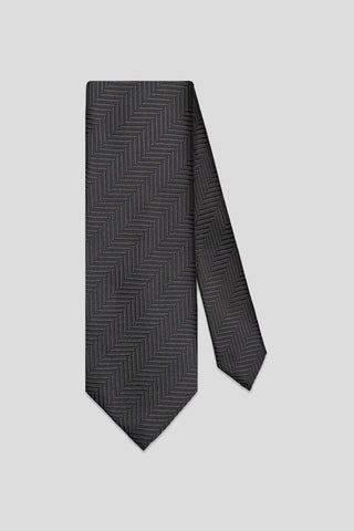 Sort sildeben slips