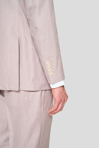 PRESTIGE rosa dobbeltradet hørblazer